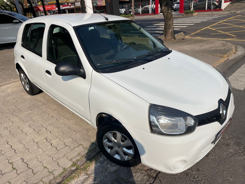 CLIO 1.0 AUTHENTIQUE 16V FLEX 4P MANUAL