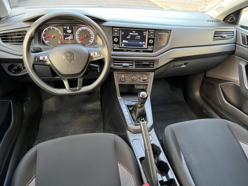 POLO 1.0	MPI TOTAL FLEX MANUAL  - 2023 - DOIS IRMãOS