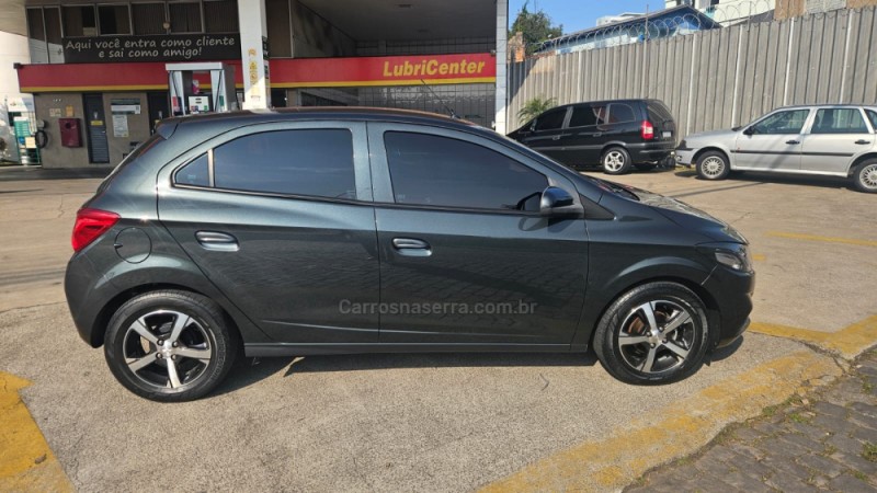 ONIX 1.4 MPFI LTZ 8V FLEX 4P MANUAL - 2019 - CAXIAS DO SUL