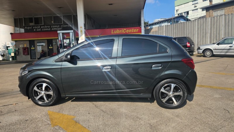 ONIX 1.4 MPFI LTZ 8V FLEX 4P MANUAL - 2019 - CAXIAS DO SUL