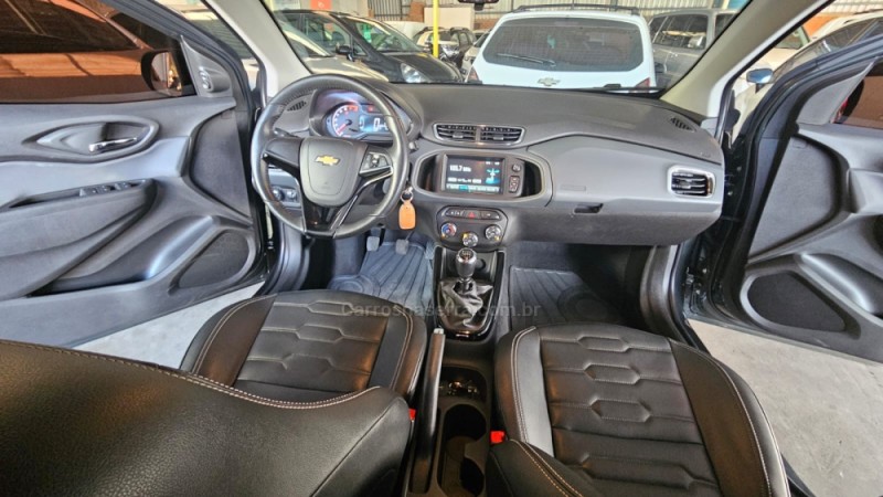 ONIX 1.4 MPFI LTZ 8V FLEX 4P MANUAL - 2019 - CAXIAS DO SUL