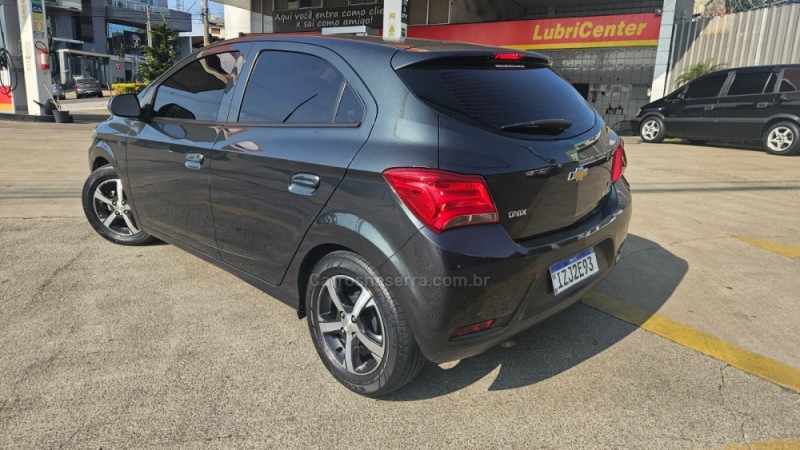 ONIX 1.4 MPFI LTZ 8V FLEX 4P MANUAL - 2019 - CAXIAS DO SUL