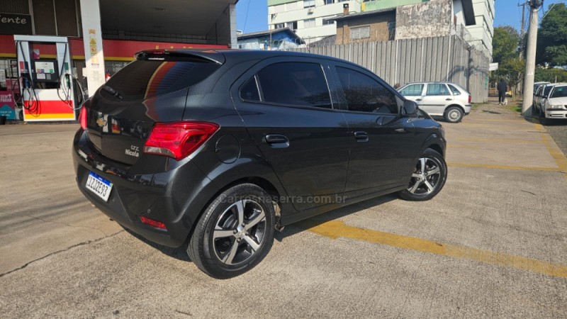 ONIX 1.4 MPFI LTZ 8V FLEX 4P MANUAL - 2019 - CAXIAS DO SUL