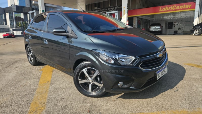 ONIX 1.4 MPFI LTZ 8V FLEX 4P MANUAL - 2019 - CAXIAS DO SUL