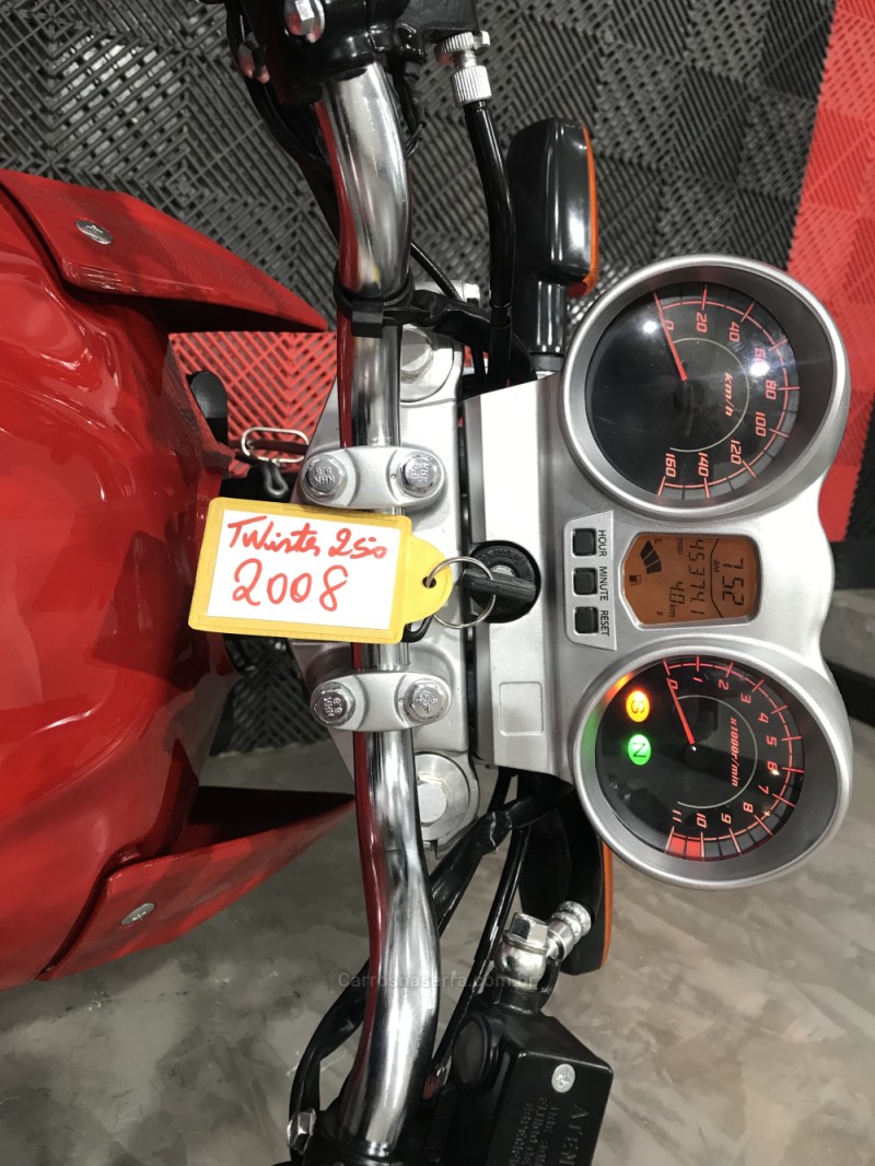 CBX 250 TWISTER  - 2008 - NOVO HAMBURGO