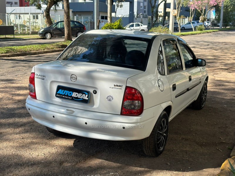 CORSA 1.0 MPFI CLASSIC SEDAN 8V GASOLINA 4P MANUAL - 2006 - NOVO HAMBURGO