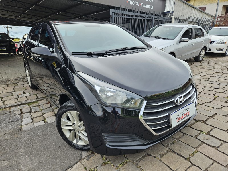 HB20S 1.0 COMFORT PLUS 12V FLEX 4P MANUAL - 2016 - CAXIAS DO SUL