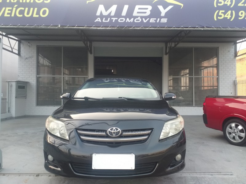 COROLLA 2.0 ALTIS PREMIUM 16V FLEX 4P AUTOMÁTICO - 2011 - CAXIAS DO SUL