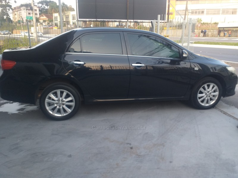 COROLLA 2.0 ALTIS PREMIUM 16V FLEX 4P AUTOMÁTICO - 2011 - CAXIAS DO SUL