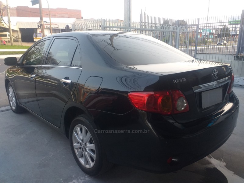 COROLLA 2.0 ALTIS PREMIUM 16V FLEX 4P AUTOMÁTICO - 2011 - CAXIAS DO SUL