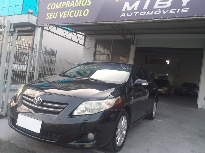 COROLLA 2.0 ALTIS PREMIUM 16V FLEX 4P AUTOMÁTICO - 2011 - CAXIAS DO SUL