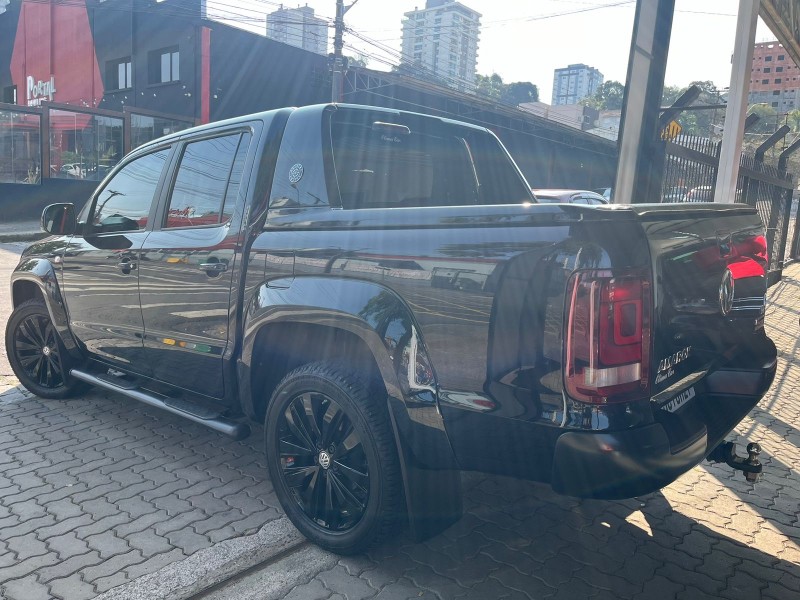 AMAROK 3.0 V6 EXTREME CD DIESEL 4X4 AT 4P AUTOMÁTICO - 2022 - CAXIAS DO SUL