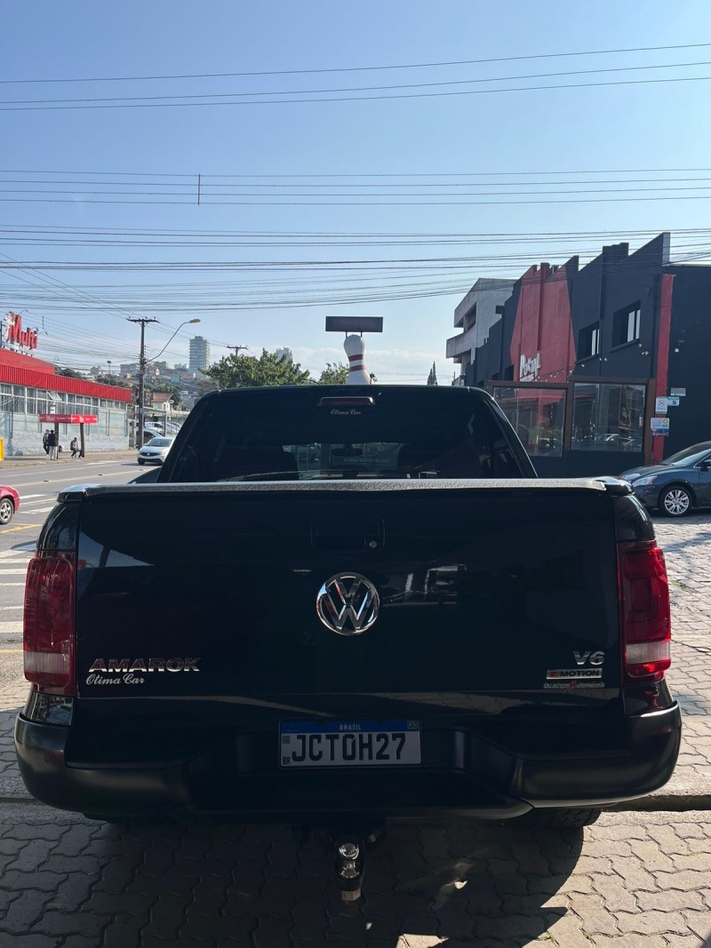 AMAROK 3.0 V6 EXTREME CD DIESEL 4X4 AT 4P AUTOMÁTICO - 2022 - CAXIAS DO SUL