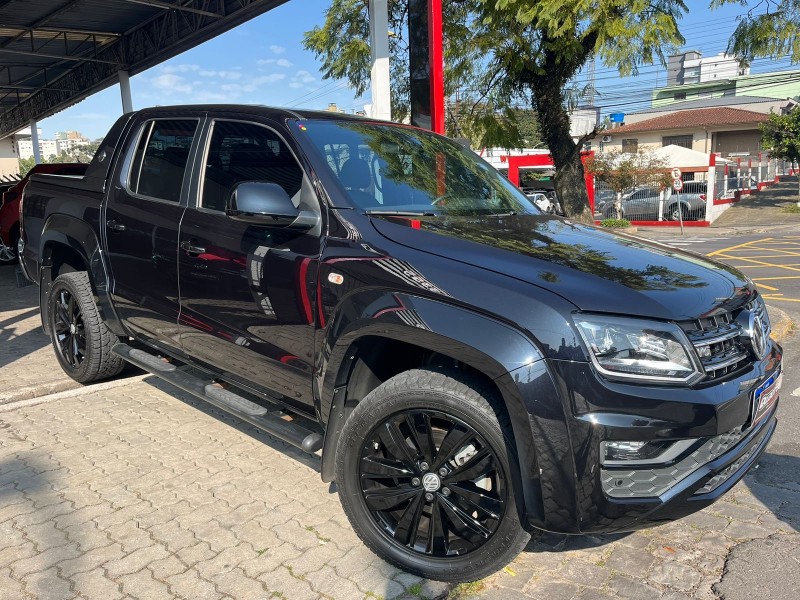 AMAROK 3.0 V6 EXTREME CD DIESEL 4X4 AT 4P AUTOMÁTICO