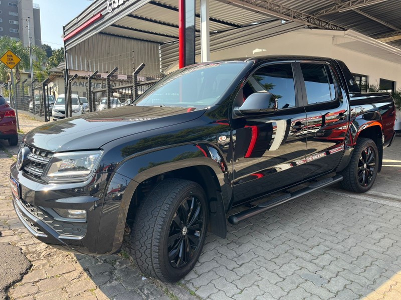 AMAROK 3.0 V6 EXTREME CD DIESEL 4X4 AT 4P AUTOMÁTICO - 2022 - CAXIAS DO SUL