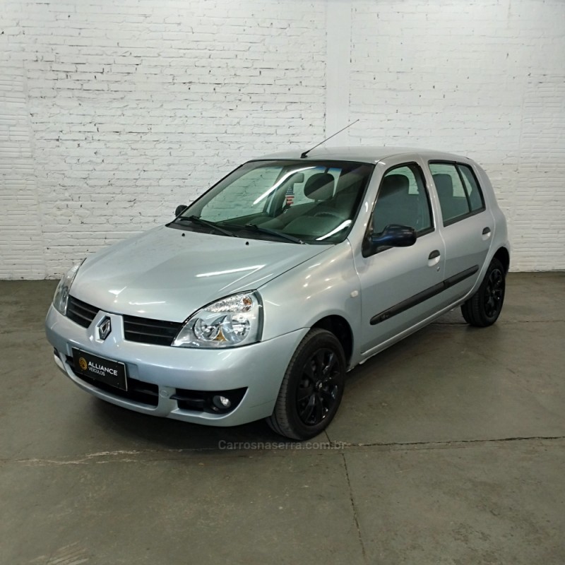 clio 1.6 expression 16v flex 4p manual 2008 caxias do sul