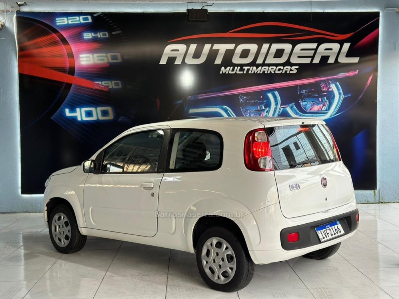 UNO 1.0 WAY 8V FLEX 4P MANUAL - 2014 - NOVO HAMBURGO