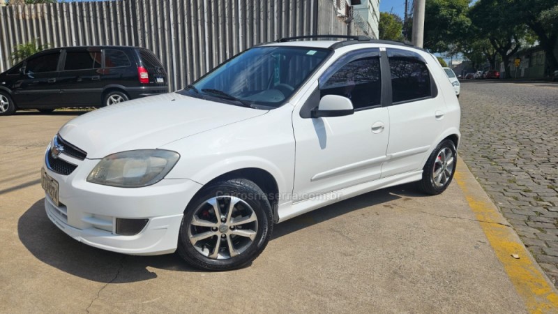 CELTA 1.0 MPFI LT 8V FLEX 4P MANUAL - 2013 - CAXIAS DO SUL