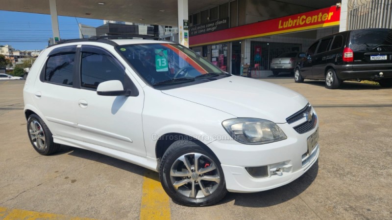 CELTA 1.0 MPFI LT 8V FLEX 4P MANUAL - 2013 - CAXIAS DO SUL