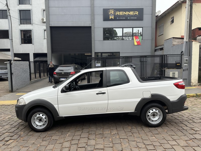 STRADA 1.4 MPI WORKING CD 8V FLEX 3P MANUAL