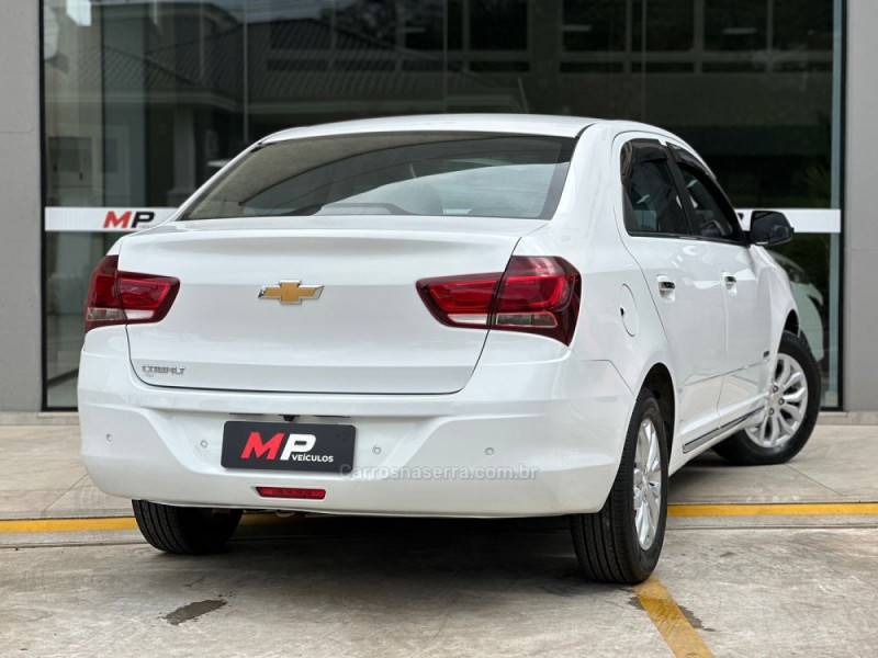 COBALT 1.8 MPFI ELITE 8V FLEX 4P AUTOMÁTICO - 2019 - TUPANDI