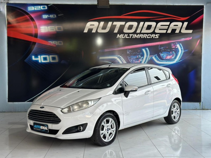 FIESTA 1.5 SE HATCH 16V FLEX 4P MANUAL - 2014 - NOVO HAMBURGO