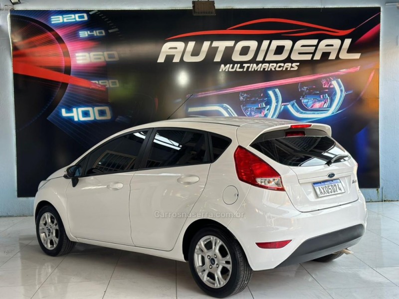 FIESTA 1.5 SE HATCH 16V FLEX 4P MANUAL - 2014 - NOVO HAMBURGO