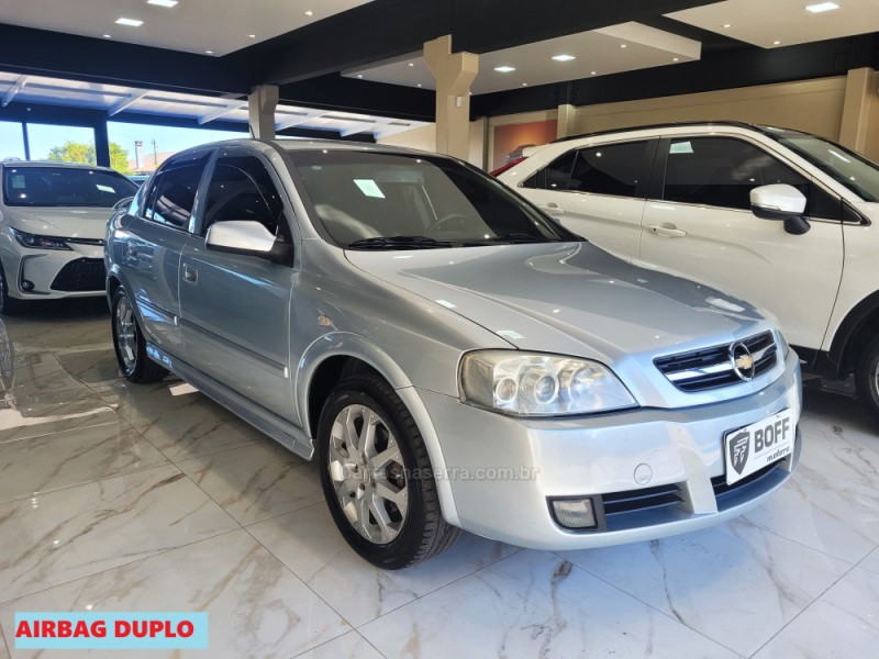 ASTRA 2.0 MPFI ADVANTAGE 8V FLEX 2P MANUAL - 2011 - CAXIAS DO SUL