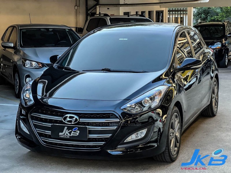 I30 1.8 MPI 16V GASOLINA 4P AUTOMATICO - 2016 - NOVO HAMBURGO