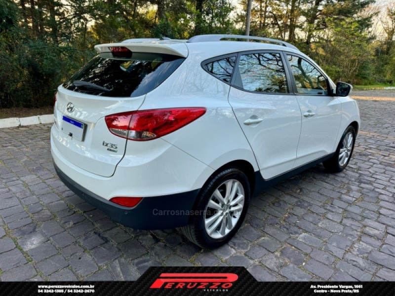 IX35 2.0 MPI 4X2 16V FLEX 4P MANUAL - 2013 - NOVA PRATA