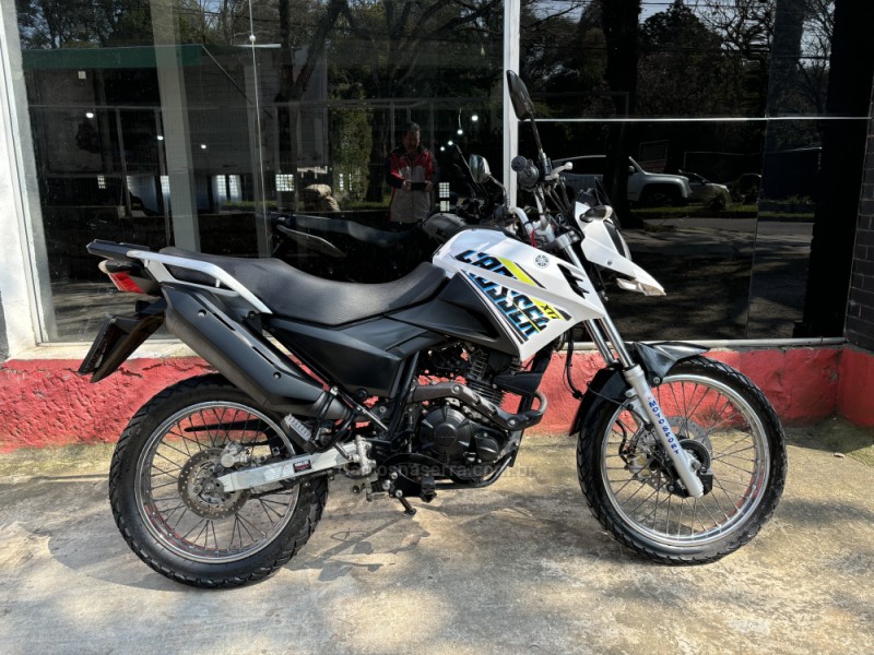 XTZ 150 CROSSER S FLEX - 2020 - BENTO GONçALVES