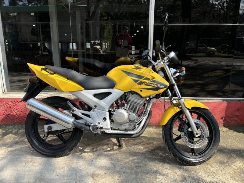 CBX 250 TWISTER  - 2007 - BENTO GONçALVES