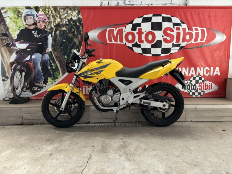 CBX 250 TWISTER 