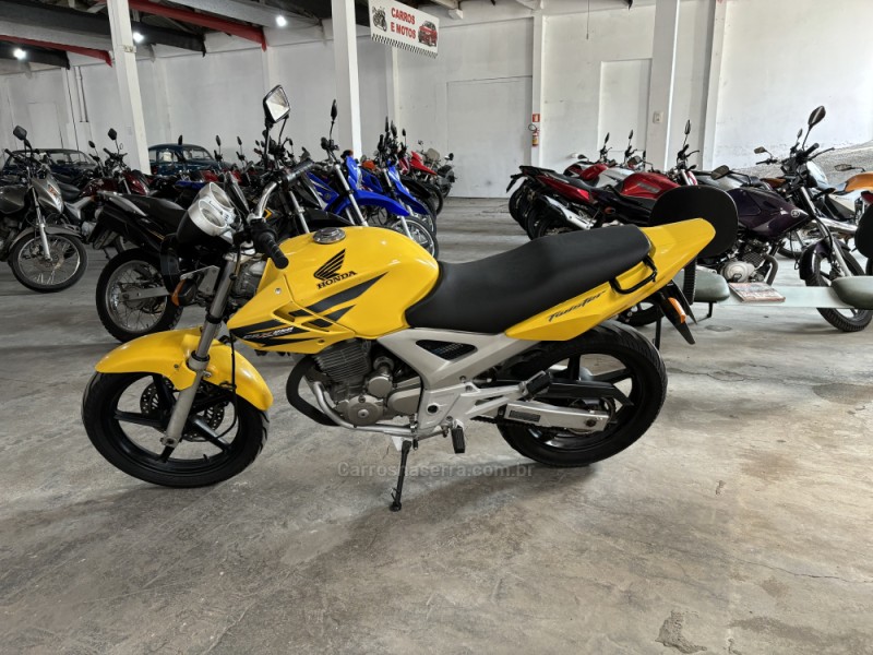 CBX 250 TWISTER  - 2007 - BENTO GONçALVES