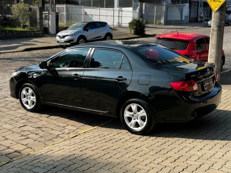 COROLLA 1.8 GLI 16V FLEX 4P AUTOMÁTICO - 2011 - CAXIAS DO SUL