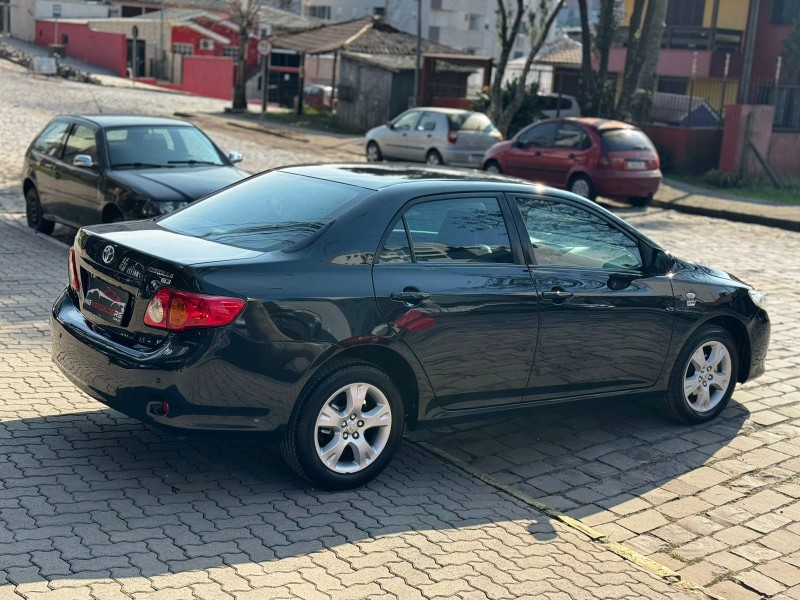 COROLLA 1.8 GLI 16V FLEX 4P AUTOMÁTICO - 2011 - CAXIAS DO SUL