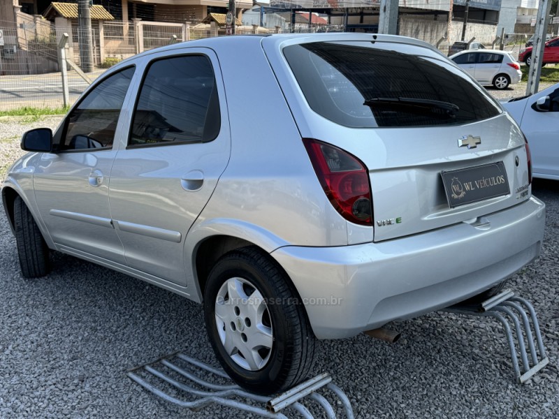 CELTA 1.0 MPFI LT 8V FLEX 4P MANUAL - 2013 - CAXIAS DO SUL