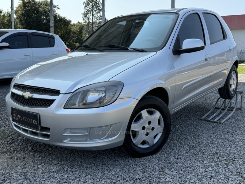 CELTA 1.0 MPFI LT 8V FLEX 4P MANUAL