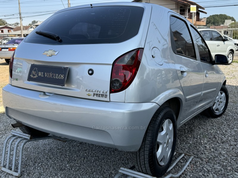 CELTA 1.0 MPFI LT 8V FLEX 4P MANUAL - 2013 - CAXIAS DO SUL