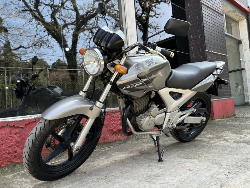 CBX 250 TWISTER  - 2008 - BENTO GONçALVES