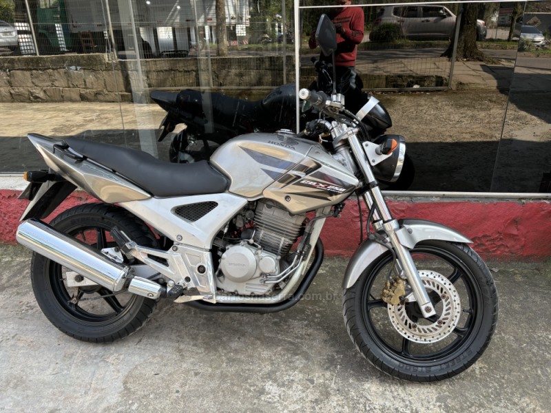 CBX 250 TWISTER  - 2008 - BENTO GONçALVES