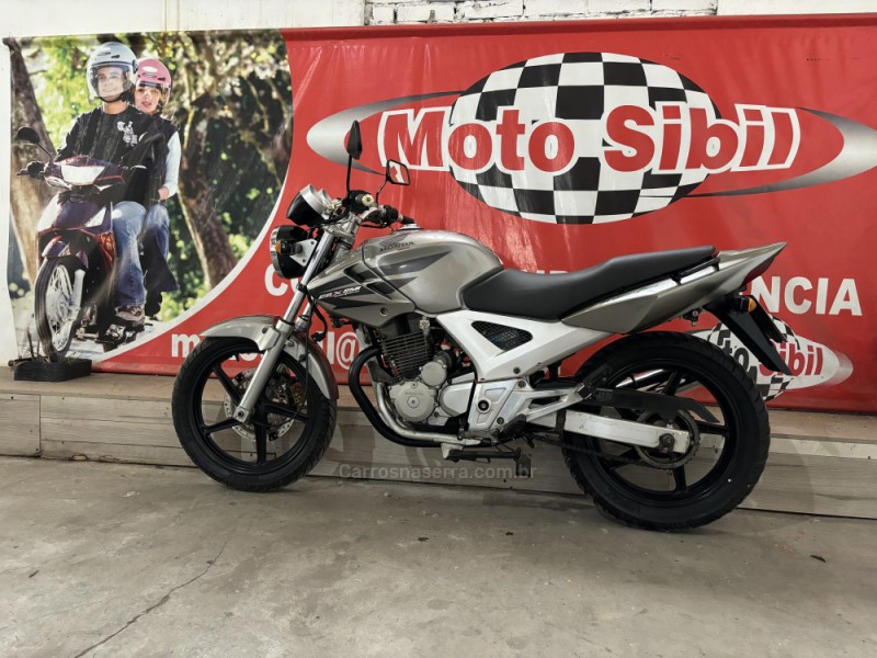 CBX 250 TWISTER  - 2008 - BENTO GONçALVES