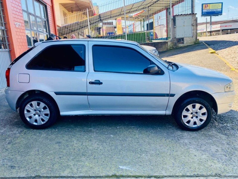 GOL 1.0 MI 8V FLEX 2P MANUAL G.IV - 2012 - CAXIAS DO SUL