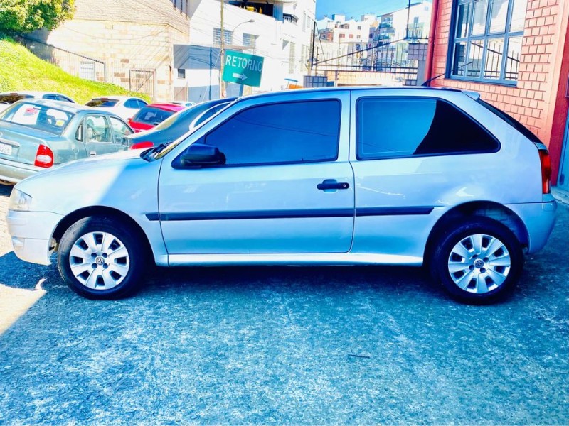 GOL 1.0 MI 8V FLEX 2P MANUAL G.IV - 2012 - CAXIAS DO SUL