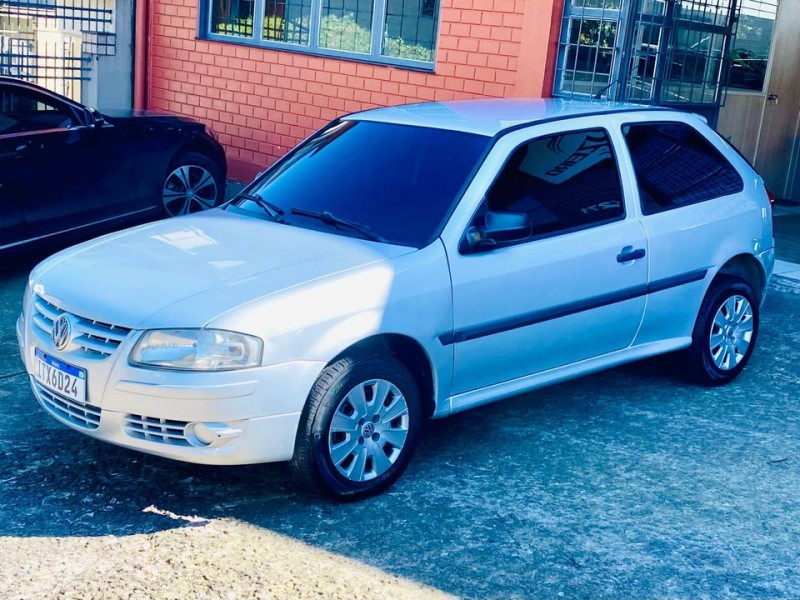 GOL 1.0 MI 8V FLEX 2P MANUAL G.IV