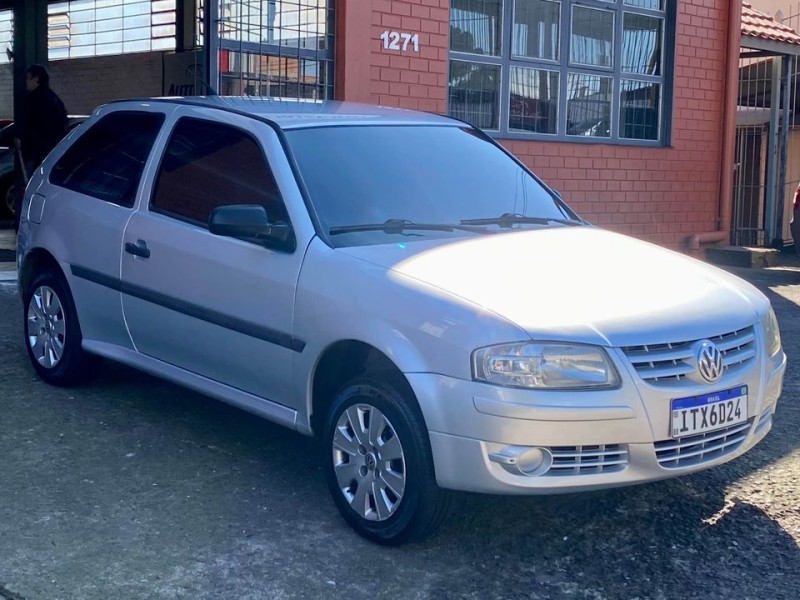 GOL 1.0 MI 8V FLEX 2P MANUAL G.IV - 2012 - CAXIAS DO SUL