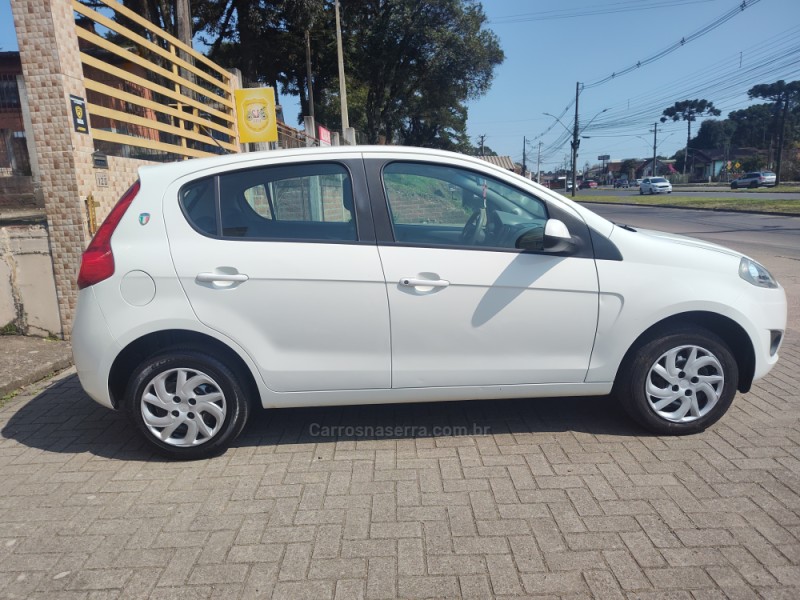 PALIO 1.0 MPI ATTRACTIVE 8V FLEX 4P MANUAL - 2014 - CANELA