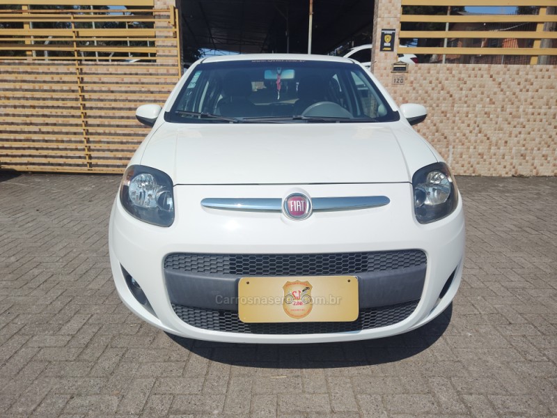 PALIO 1.0 MPI ATTRACTIVE 8V FLEX 4P MANUAL - 2014 - CANELA