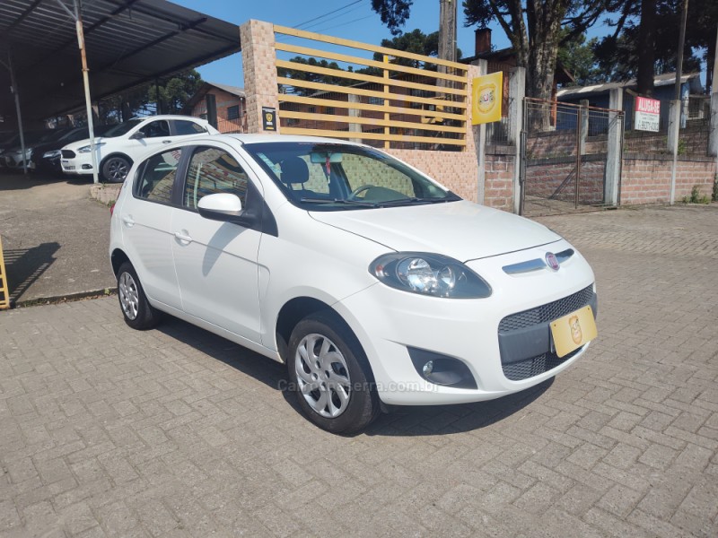 PALIO 1.0 MPI ATTRACTIVE 8V FLEX 4P MANUAL - 2014 - CANELA