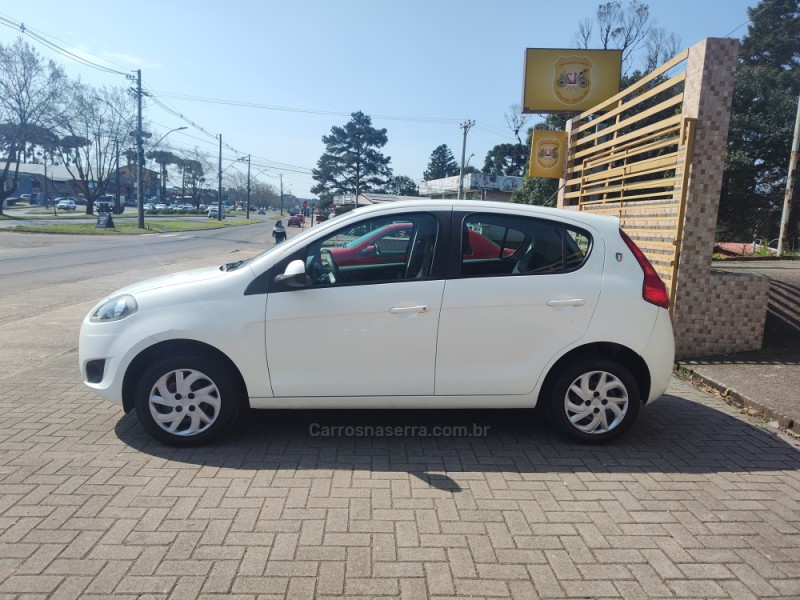 PALIO 1.0 MPI ATTRACTIVE 8V FLEX 4P MANUAL - 2014 - CANELA